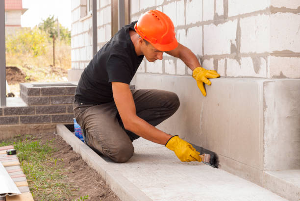 Licensed Exterior Waterproofing service in Waverly, OH - SGP Waterproofing